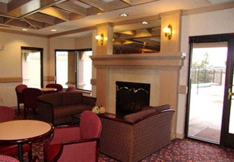 Отель Courtyard Novato Marin/Sonoma Интерьер фото